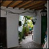 Frigiliana doorway