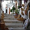 They call this a street in Frigiliana