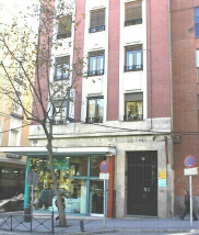 Hostal Barrera - Madrid