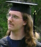 Thorin at graduation